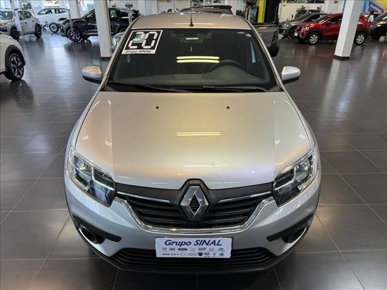 RENAULT SANDERO 1.6 16V SCE FLEX ZEN X-TRONIC